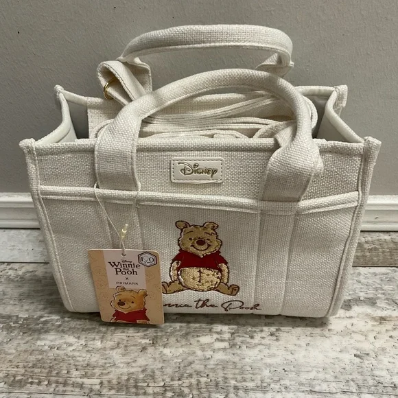NWt winnie the pooh purse - Picture 1 of 5